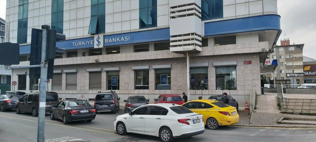 ATM Ing ATM, Istanbul, photo