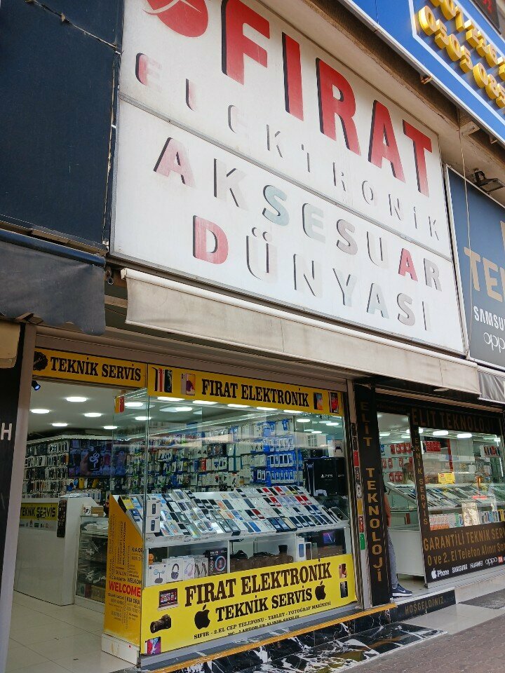 Phone repair Fırat Elektronik, Antalya, photo