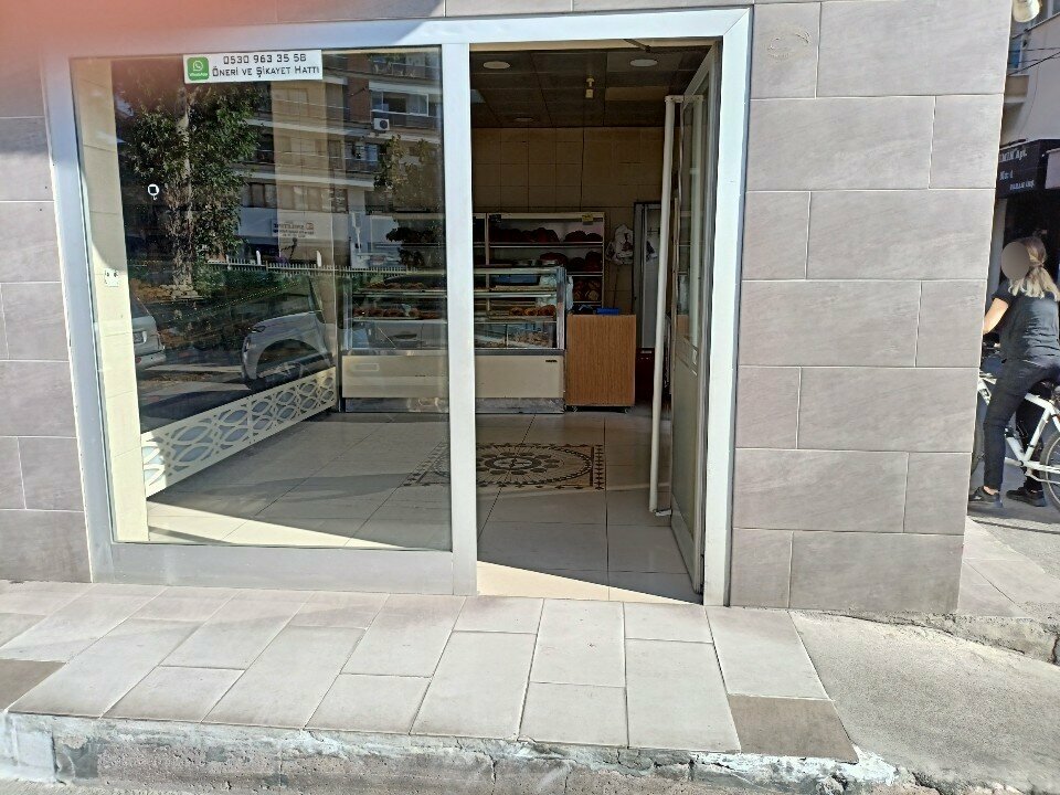 Bakery Bektas Bread, Izmir, photo