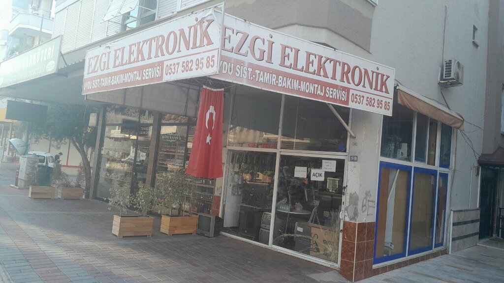 Electronics store Ezgi Electronics, Alanya, photo