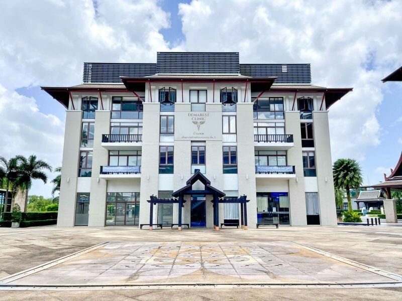 Medical center, clinic Demarest Clinic, Phuket Province, photo