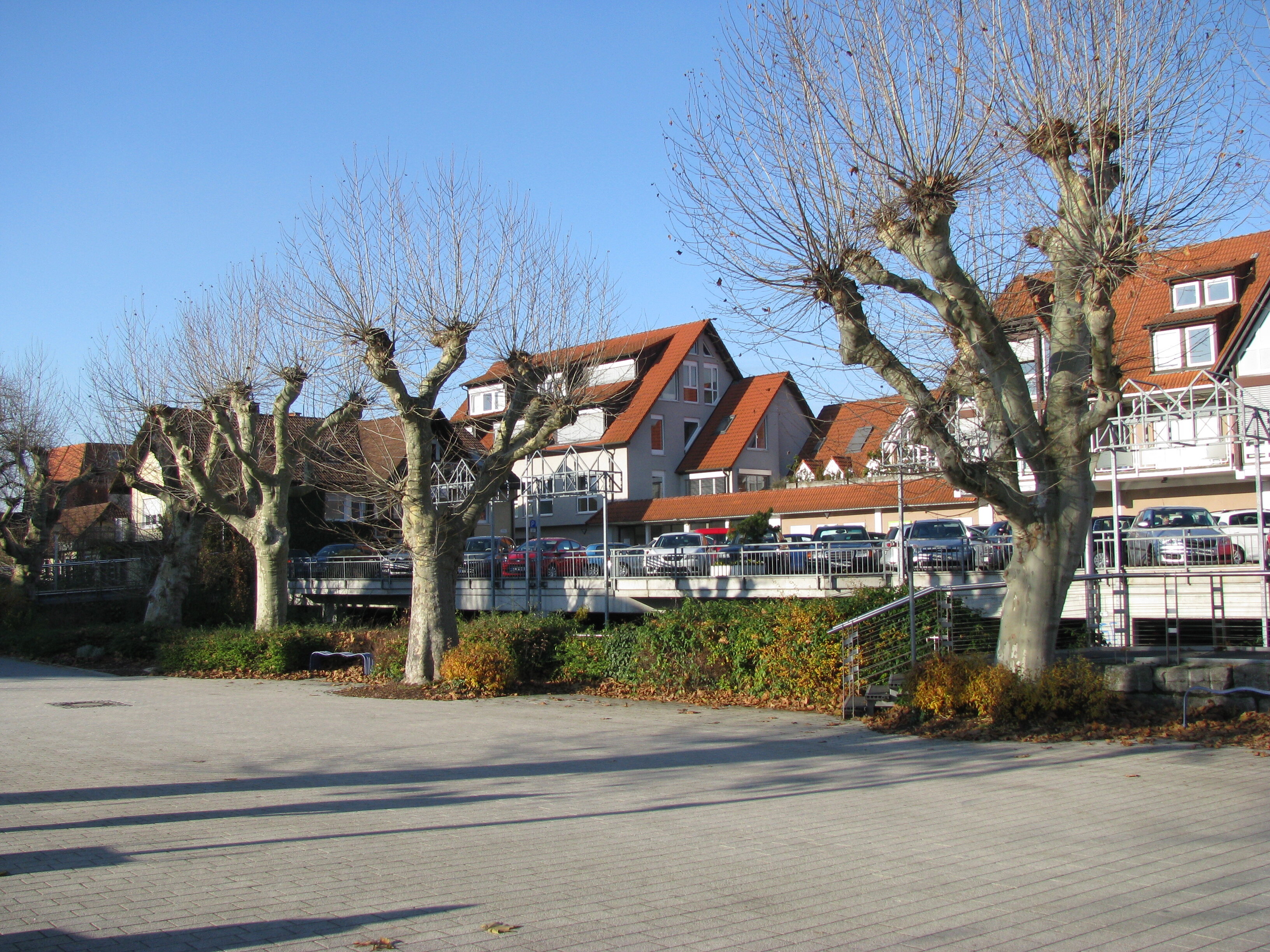 Фото Hotel Bär Sinsheim