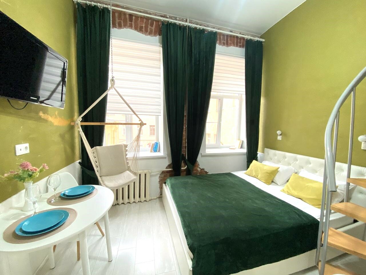 Фото New Horizon Есения