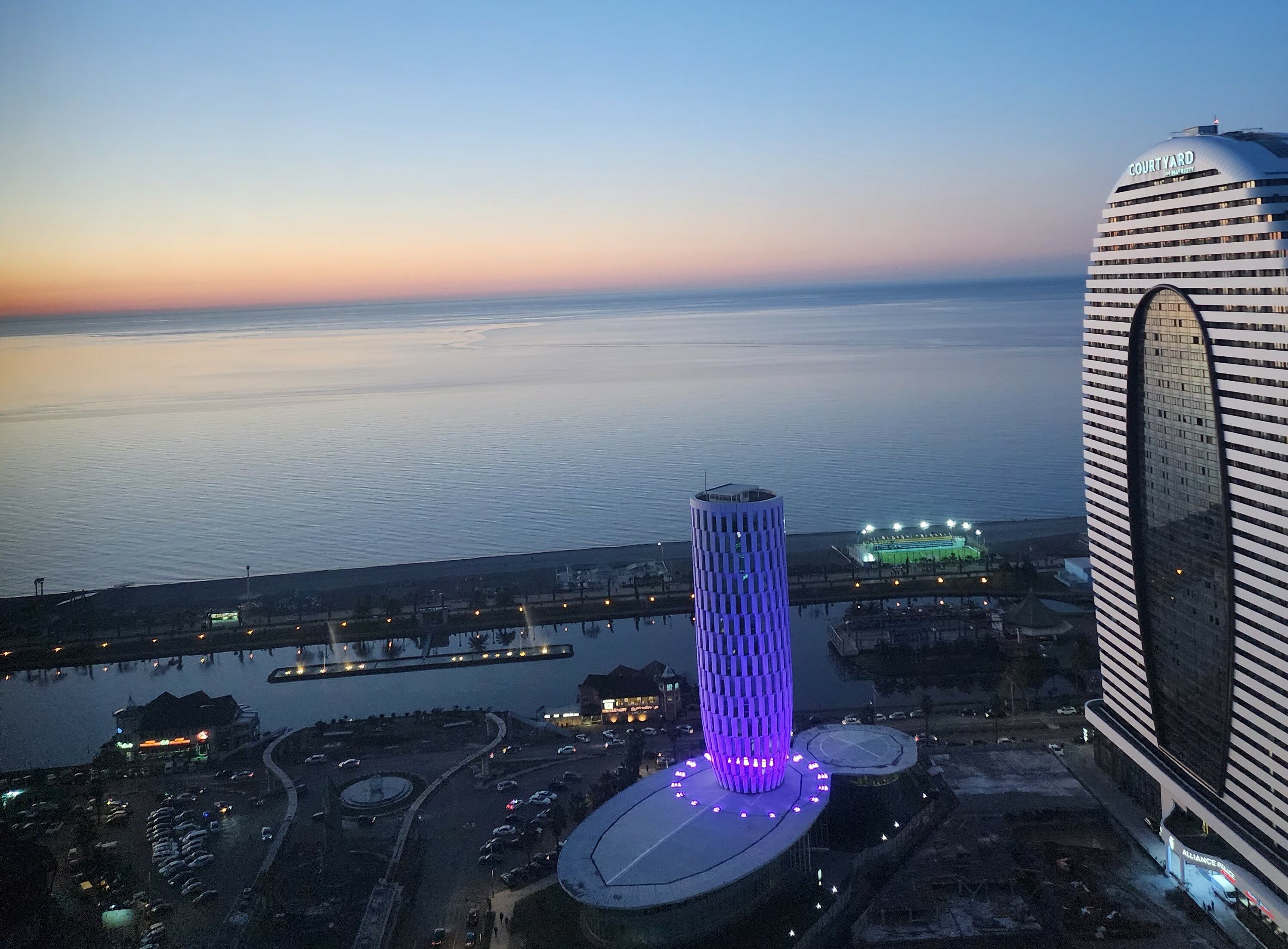 Фото Sea View Plaza Batumi Centre