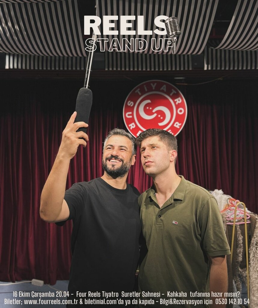 Theatre Theater Faces, Serdivan, photo