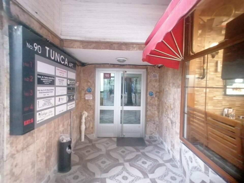 Sales agent Lithium, Ankara, photo