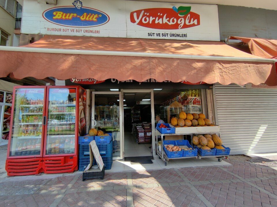 Grocery Uysal Şarküteri, Antalya, photo