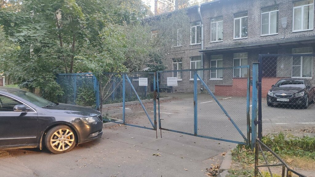 Servicio médico de emergencia Stantsiya skoroy pomoshchi № 7, , foto