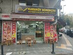 Tarihi Karakoy Borekchisi (Istanbul, Zeytinburnu, Sumer Neighborhood, 29/7th Street, 2/1A), fast food