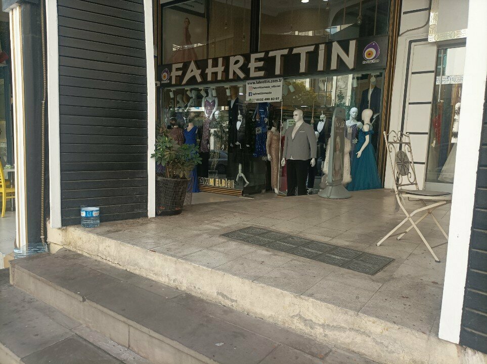Clothing store Takım Elbise Abiye, Antalya, photo