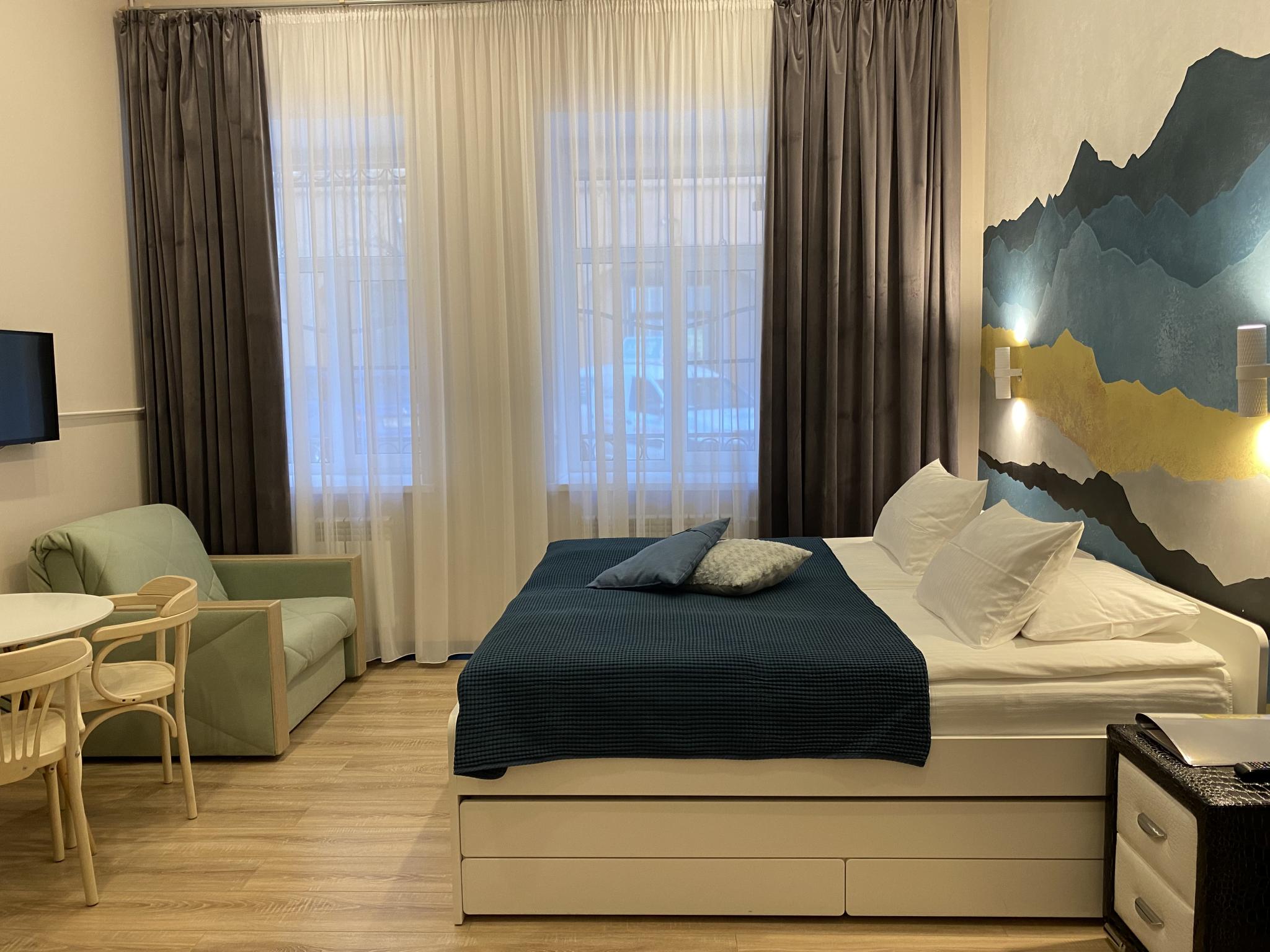 Фото отеля 1