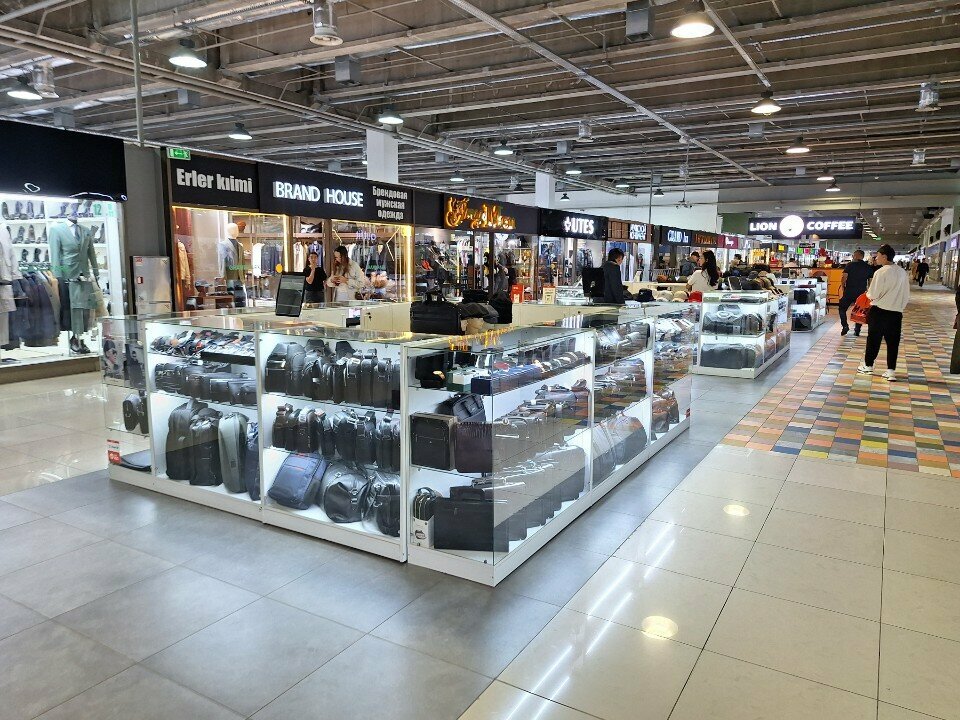 Haberdashery and accessories shop Haberdashery and Accessories store, Almaty, photo