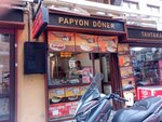 Papyon Döner (Бурса, Османгази, махалле Каваклы, улица Везири, 2C), быстрое питание в Бурсе
