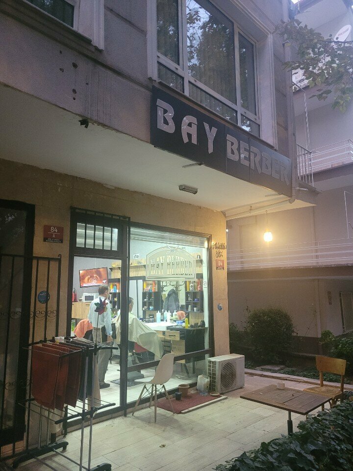 Barber shop Bay Berber, Ankara, photo