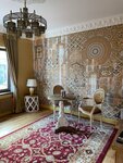 Салон-ателье Декор (Kominterna Street, 51/14), curtains, curtain rods