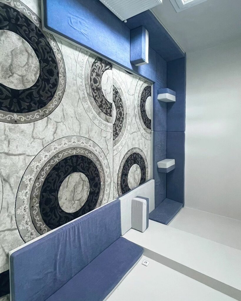 Raw materials for the textile industry Güler Textile 2, Izmir, photo