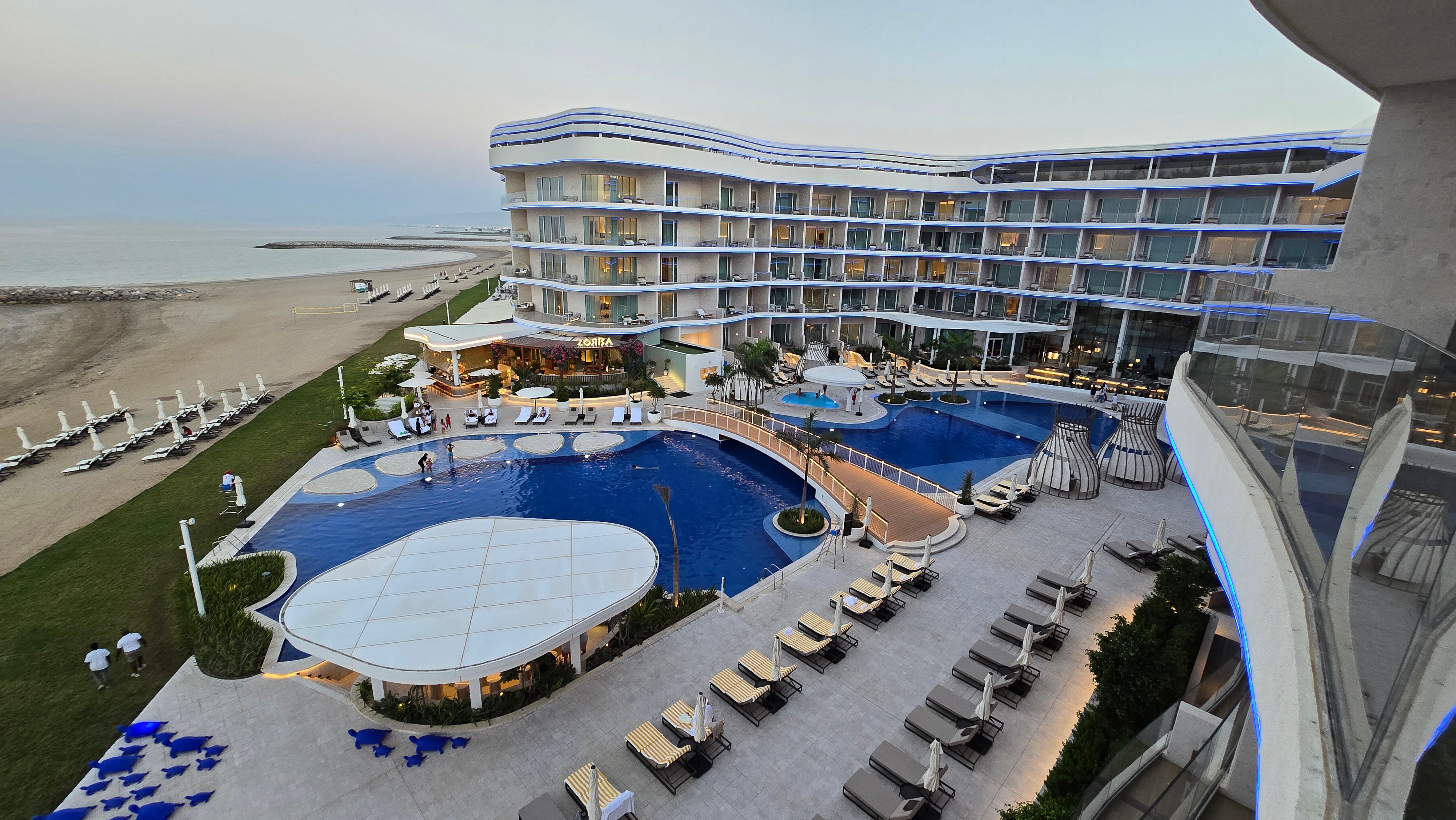 Фото The St Regis Al Mouj Muscat Resort