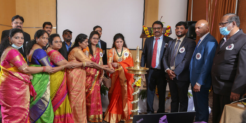 Community organization Telugu Association, Dubai, photo