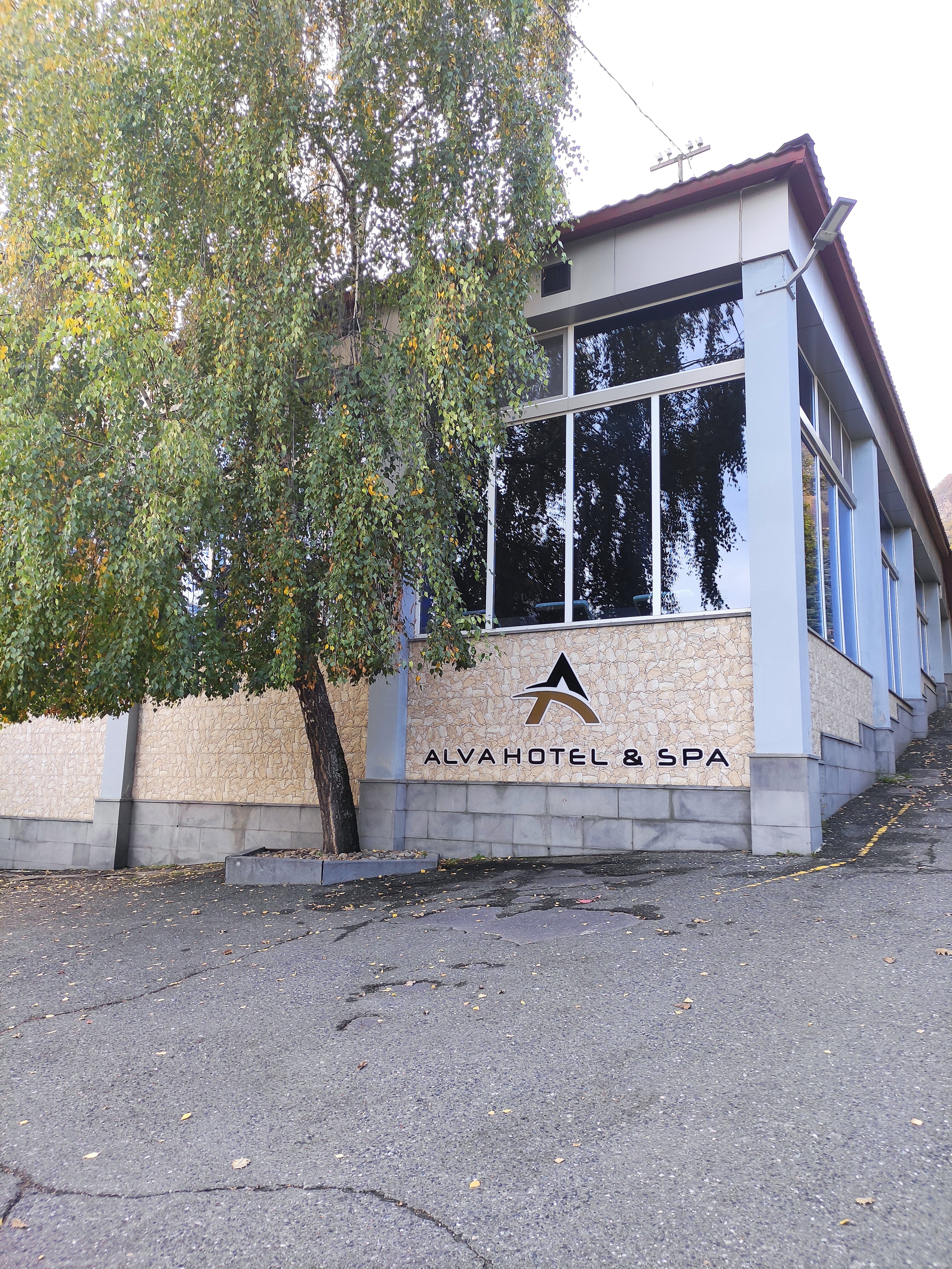 Фото Alva Hotel & SPA