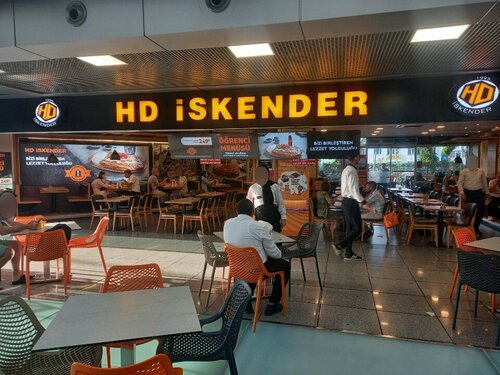 Fast food Hd İskender, Antalya, foto