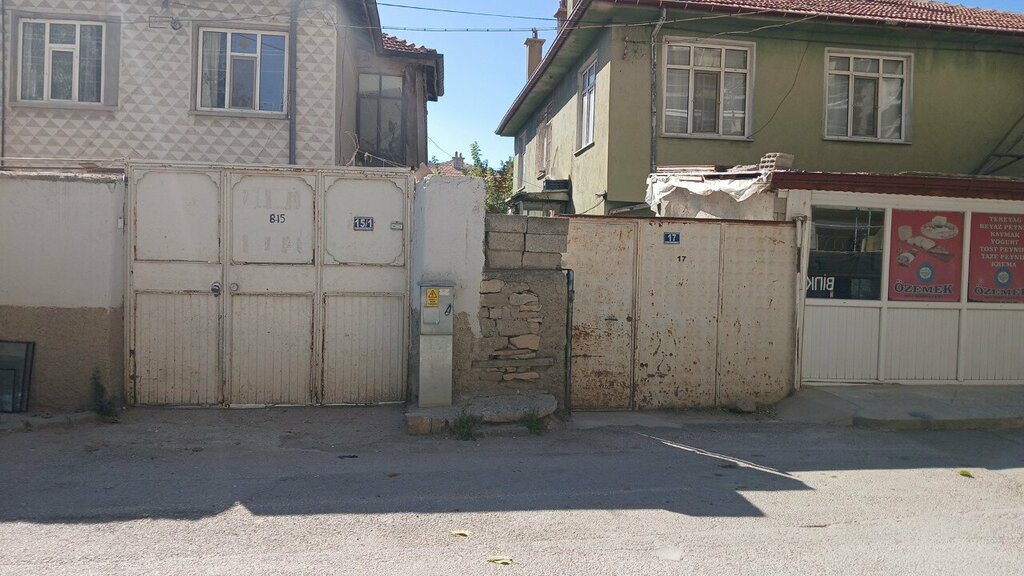 Mukhtars Toprak Sarnic Neighborhood Headman's Office, Konya, photo