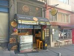 Bazza (İstanbul, Şişli, Merkez Mah., Sıracevizler Cad., 45) ، مقهى