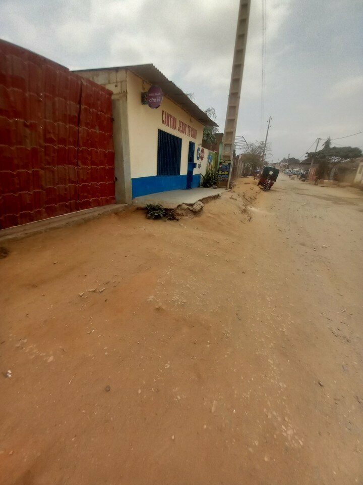 Cafe Jesus te chama, Loanda, photo