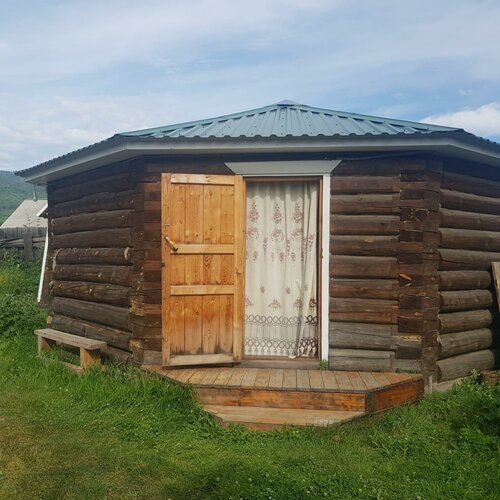 Дом отдыха Солтур в Республике Бурятия