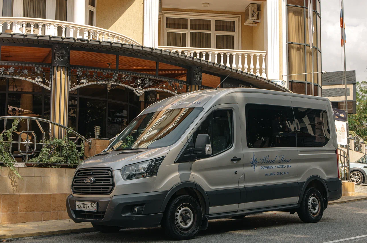 Фото Wind Rose Hotel & SPA