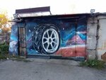 Шиномонтажная мастерская (derevnya Novoye Devyatkino, 117), tire service