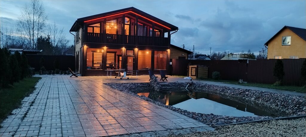 Alojamiento en alquiler diario Guest house with Russian sauna, , foto