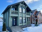 Villas (Murmansk Highway, 24), construcción de casas de campo y cabañas