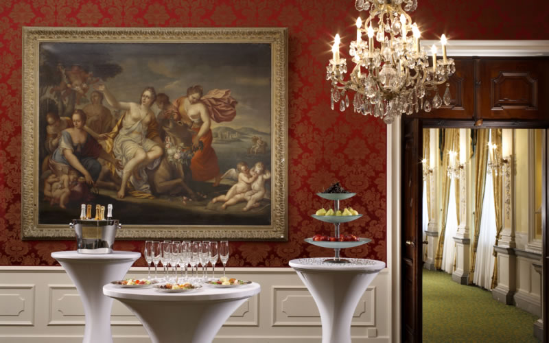 Фото Grand Hotel Europa