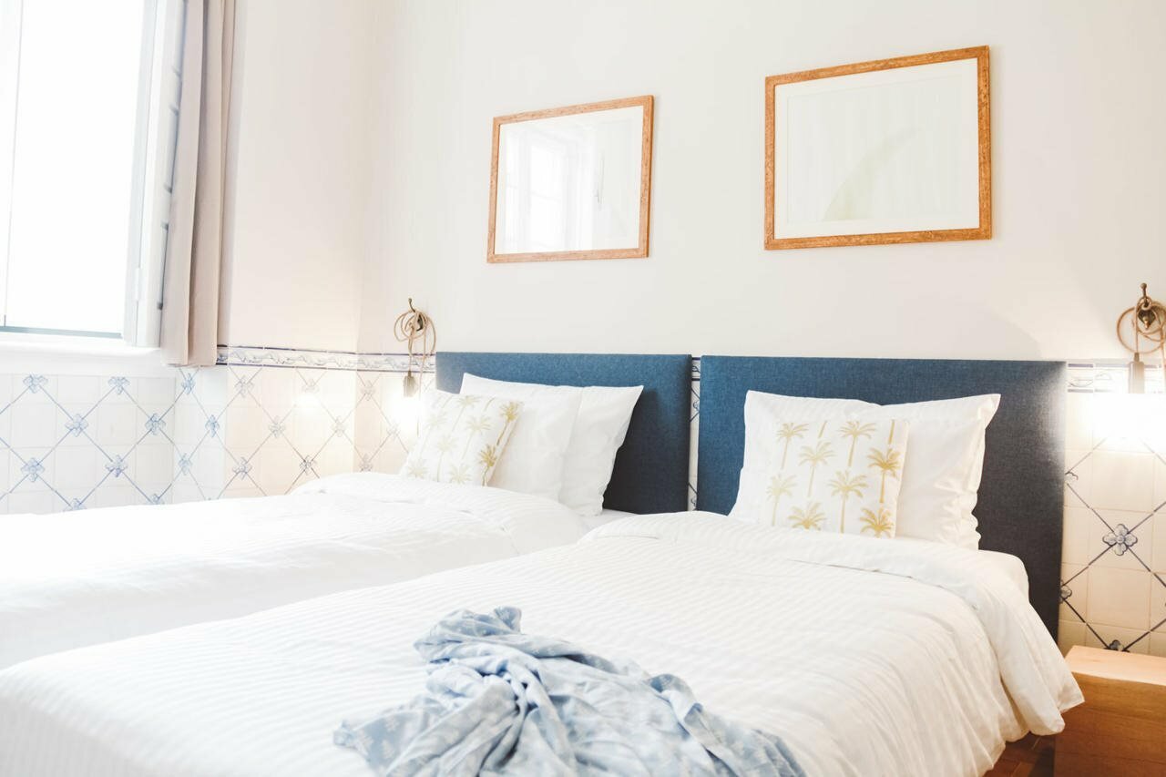 Фото Wot Ericeira Lodge