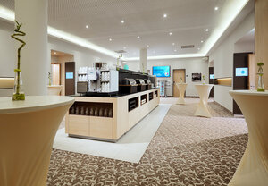 Novotel Nuernberg Centre Ville (Bavaria, Nürnberg, Bahnhofstraße, 8) ، فندق