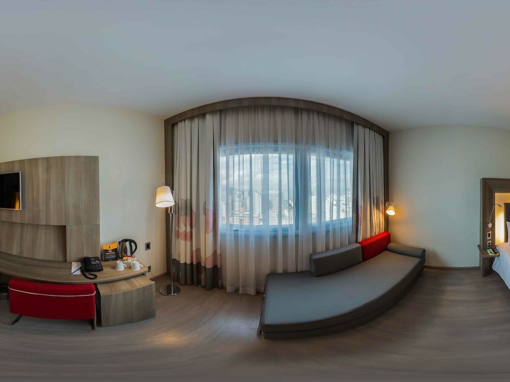 Фото Novotel Santos Gonzaga
