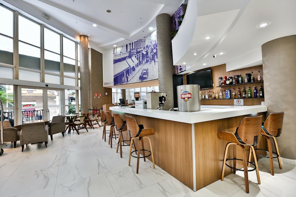 Фото Slaviero São Paulo Downtown