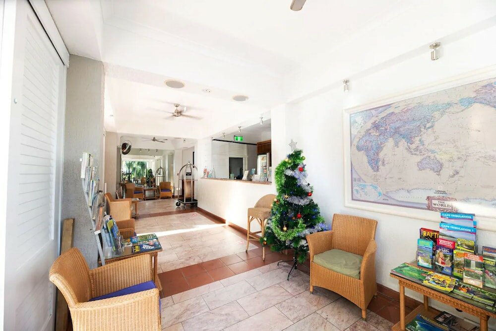 Фото Ramada by Wyndham Cairns City Centre