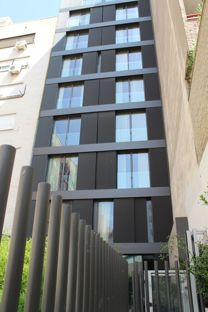 Фото Hoom Apartaments, Juan Bravo 56, Madrid