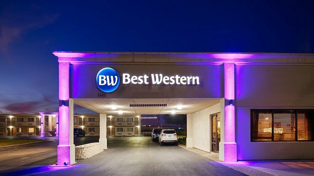 Hotel Best Western Taylor Inn, State of Texas, photo