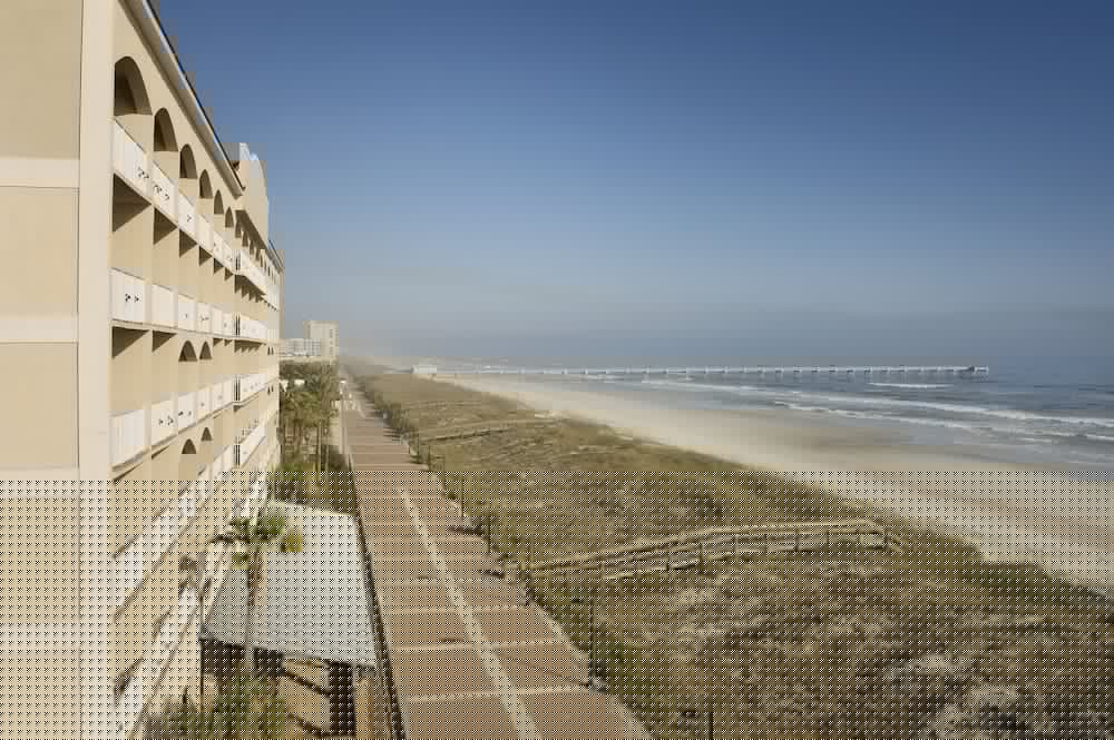 Фото Four Points by Sheraton Jacksonville Beachfront
