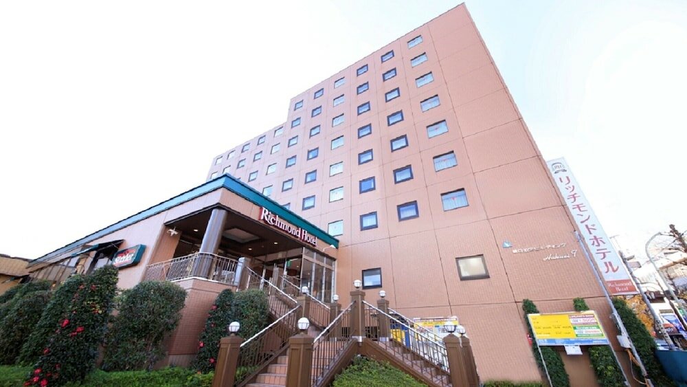 Фото Richmond Hotel Tokyo Musashino