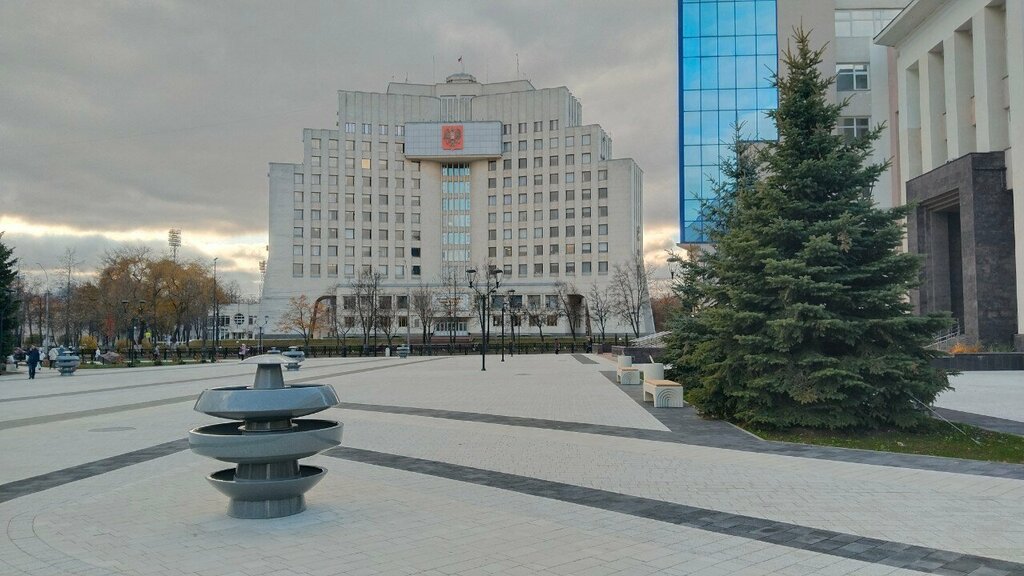 Administration Upravleniye promyshlennosti Administratsiya g. Vologda, Vologda, photo