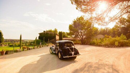 Гостиница Mas de Fauchon в Истре