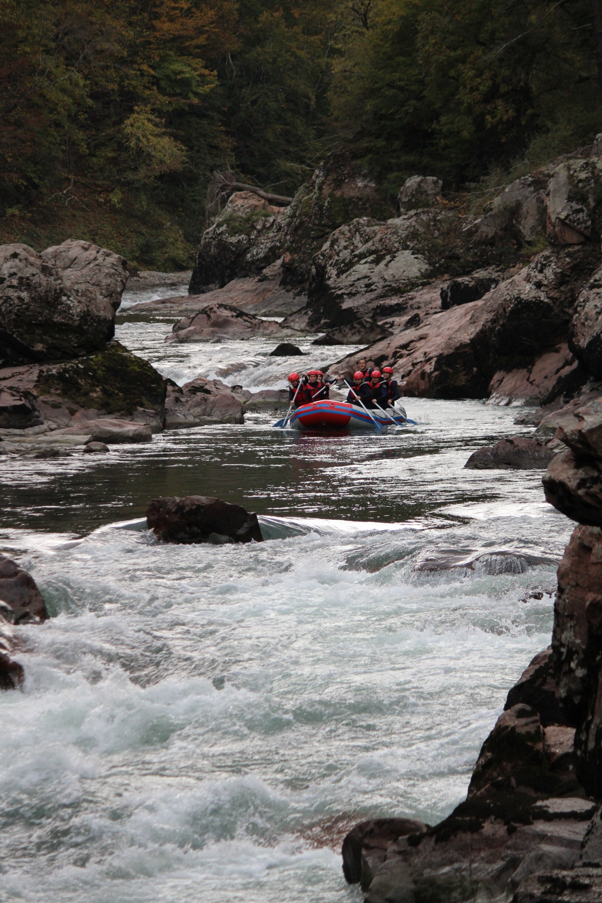 Фото Деревенька