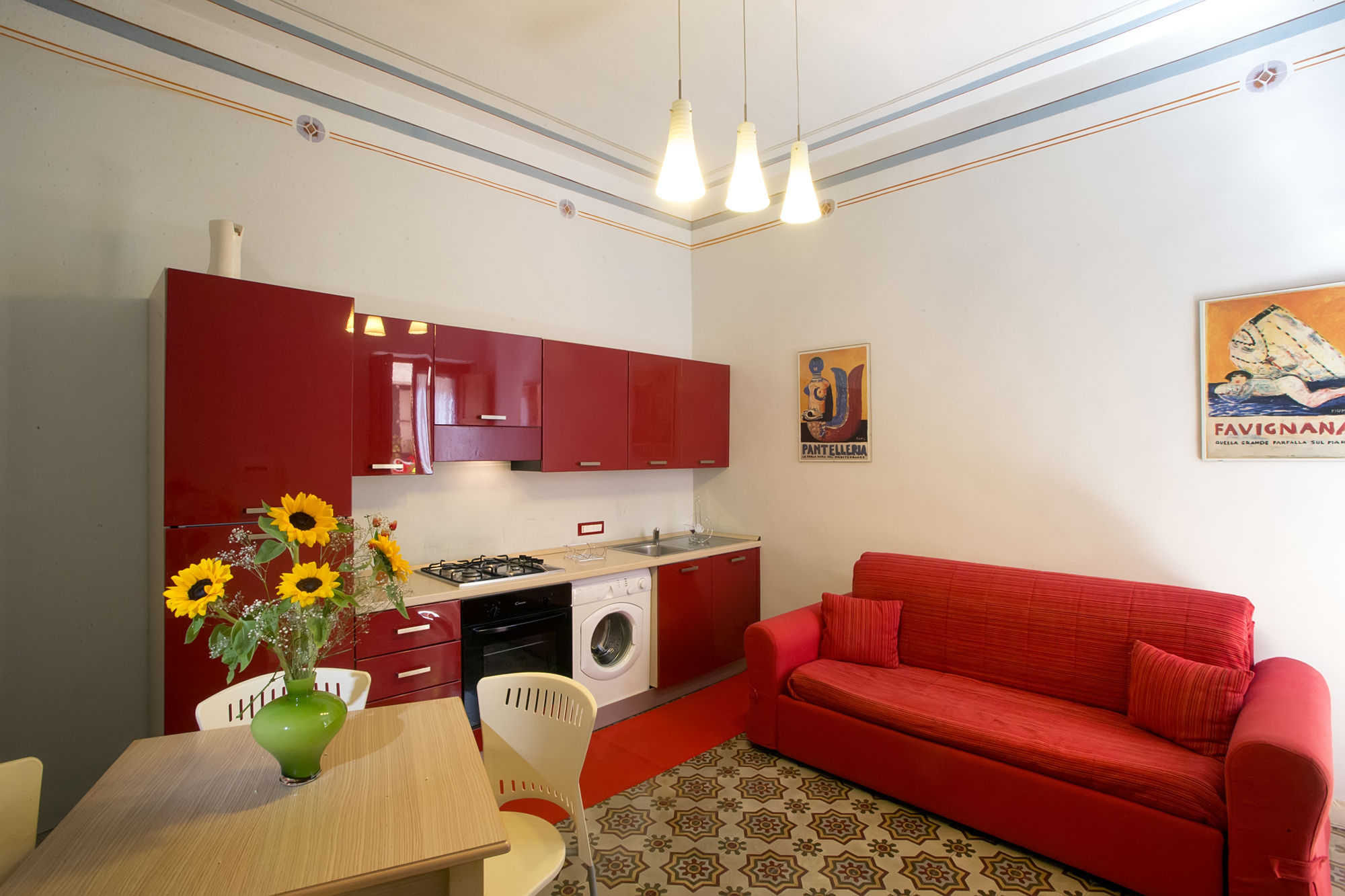 Фото Il Cortile Fiorito