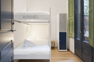 Гостиница The Central House Barcelona Gracia - Hostel