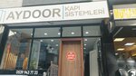 Aydoor Door Systems (Bursa, Nilüfer, Yıldırım Cad., 125A), cerraduras y dispositivos de bloqueo