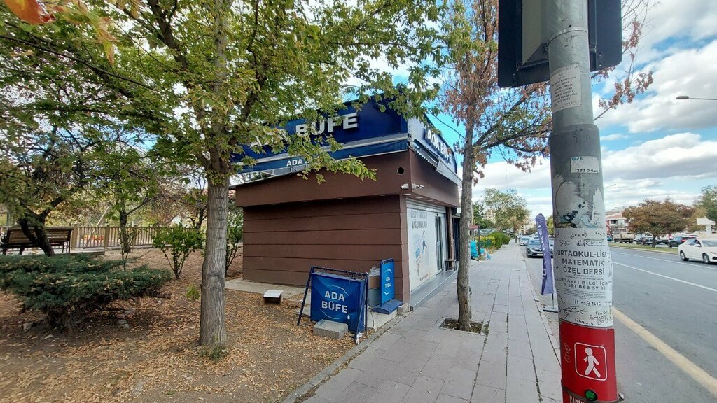Alcoholic beverages Ada Buffet, Ankara, photo