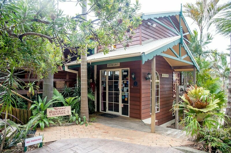 Гостиница Oasis Inn Ulladulla